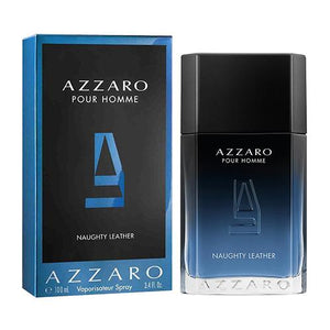 Naughty Leather 100ml EDT for Men by Azzaro