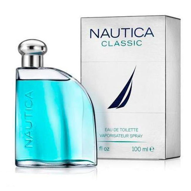 Nautica Classic 100ml EDT Spray for Men By Nautica