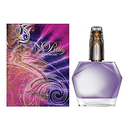 No Rules 100ml EDP Spray for Women by Nicole Richie
