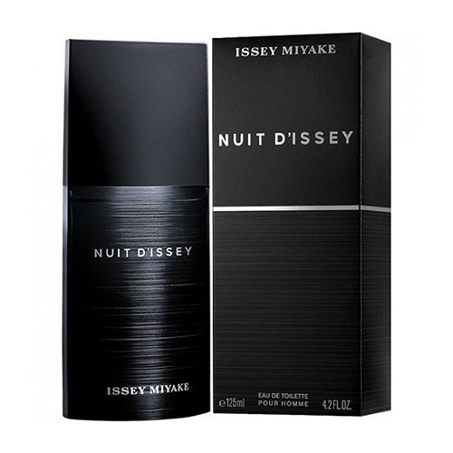 Nuit 125ml EDT Spray for Men by Issey Miyake