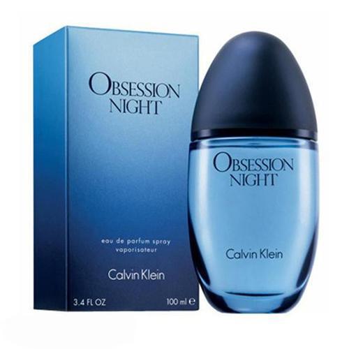Obsession Night 100ml EDP Spray For Women By Calvin Klein