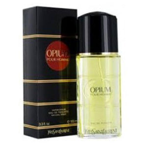 Opium Pour Homme 100ml EDT Spray For Men By Ysl