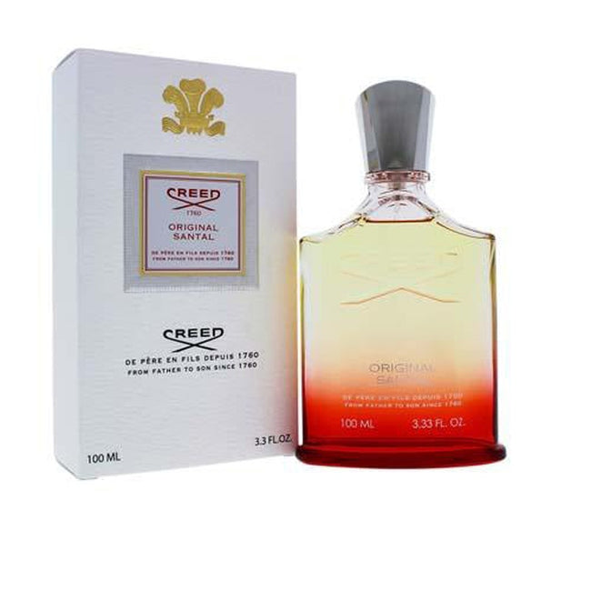 Original Santal 100ml EDP Spray for Men by Creed