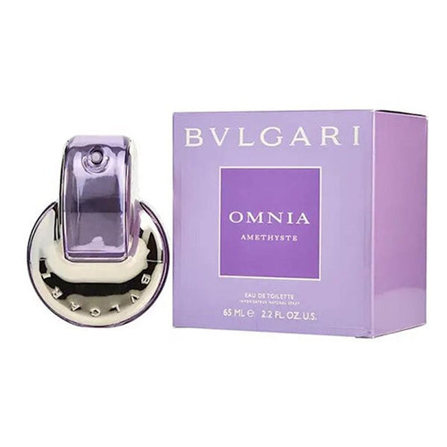 Omnia Amethyste 65ml EDT Spray For Women By Bvlgari