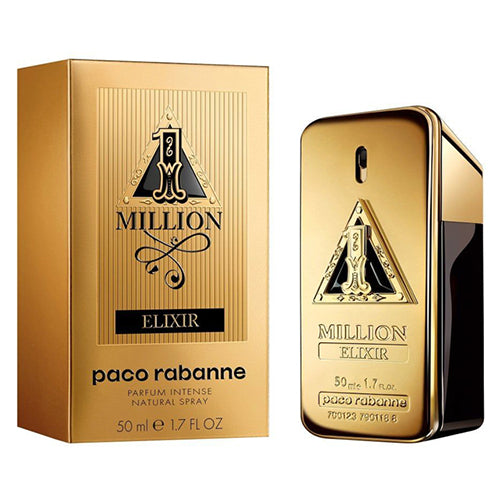 One Million Elixir Intense 50ml EDP Spray for Men by Paco Rabanne