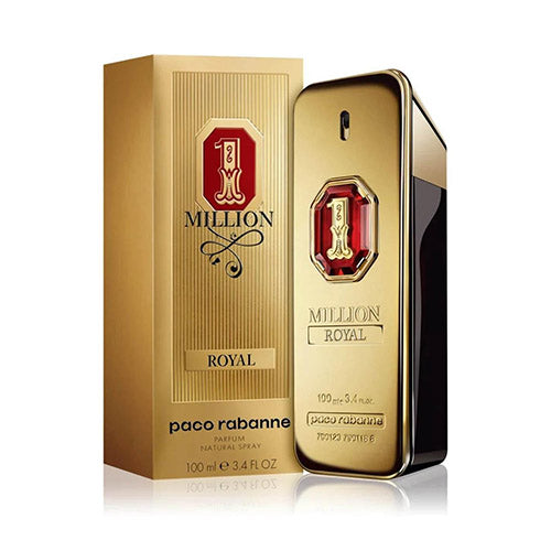One Million Royal 100ml EDP Spray (New Packaging) for Men by Paco Rabanne