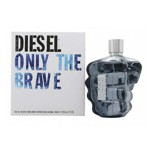 Only The Brave 200ml EDT Spray for Men by Diesel