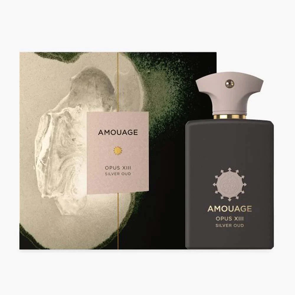 Opus Xiii Silver Oud 100ml for Unisex by Amouage