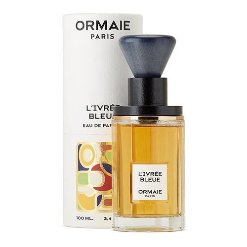 Ormaie L'Ivree Bleue 100ml EDP Spray for Women by Ormaie