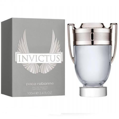 Paco Invictus 100ml EDT Spray For Men By Paco Rabanne
