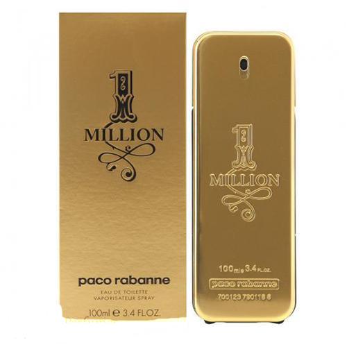 Paco One Million 100ml EDT Spray For Men By Paco Rabanne
