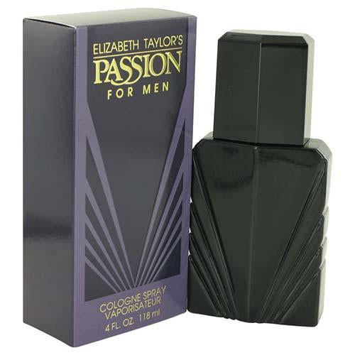 Passion Cologne Spray By Elizabeth Taylor 4oz/118ml