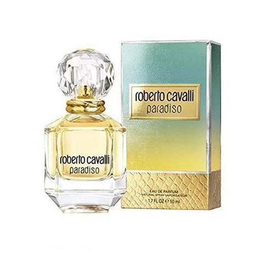 Paradiso 50ml EDP Spray For Women By Roberto Cavalli
