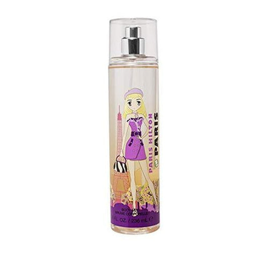 Paris Hilton In Paris 236ml Body Mist For Women By Paris Hilton