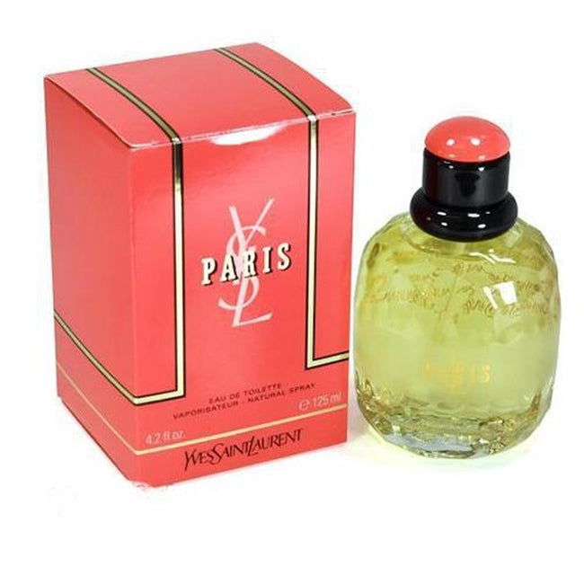 Paris Ysl 125ml EDT Spray For Women By Yves Saint Laurent