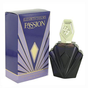 Passion 74ml EDT Spray For Women By Elizabeth Taylor