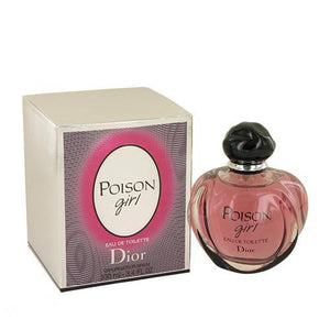 Poison Girl 100ml EDT Spray For Women By Christian Dior