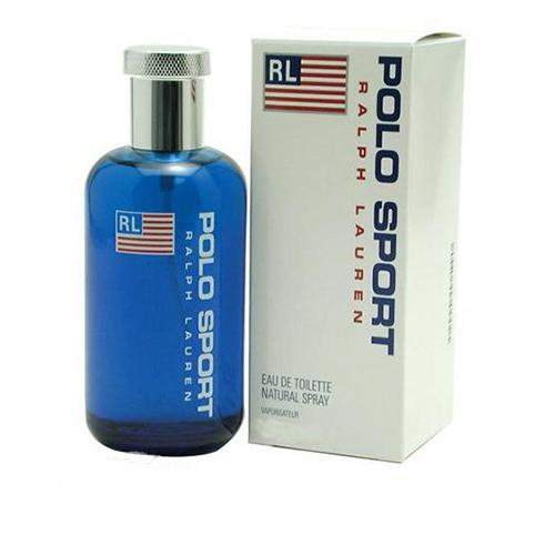 Polo Sport 4.2oz/125ml EDT Spray For Men By Ralph Lauren