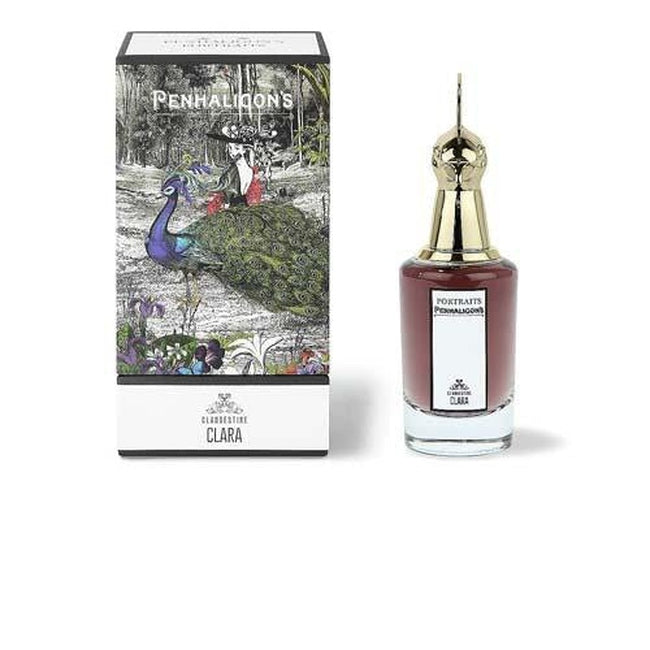 Portraits Clandestine Clara 75ml EDP Spray for Women by Penhaligon's