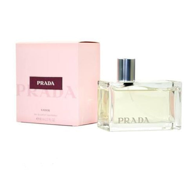 Amber 80ml EDP Spray For Women By Prada