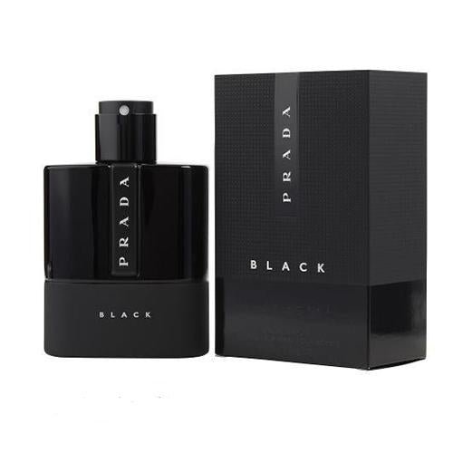 Prada Black 100ml EDP Spray For Men By Prada