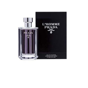 L'Homme 100ml EDT Spray for Men by Prada