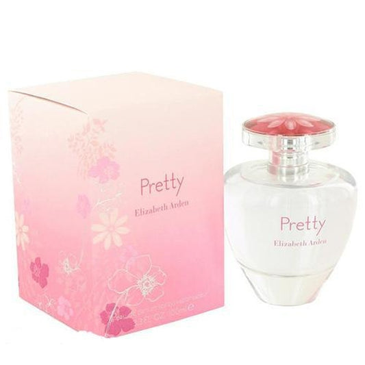 Pretty 100ml EDP Spray For Women By Elizabeth Arden