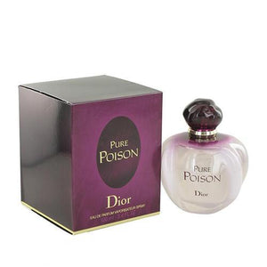 Pure Poison 100ml EDP Spray For Women By Christian Dior