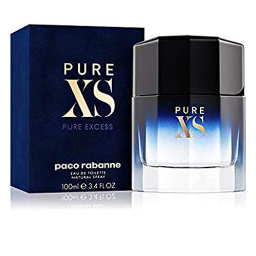 Pure Xs 100ml EDT Spray For Men By Paco Rabanne