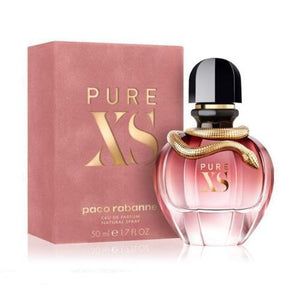 Pure Xs For Her 50ml EDP Spray For Women By Paco Rabanne