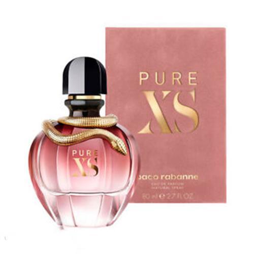 Pure Xs For Her 80ml EDP Spray For Women By Paco Rabanne
