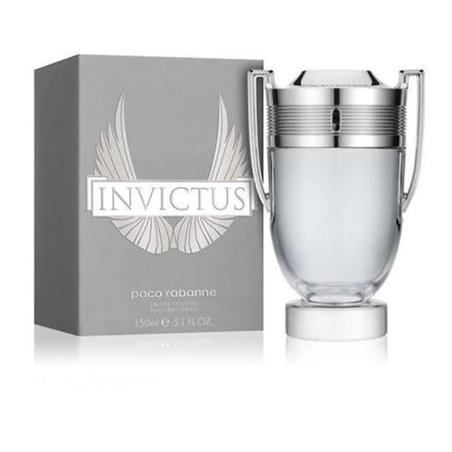 Paco Invictus 150ml EDT Spray For Men By Paco Rabanne