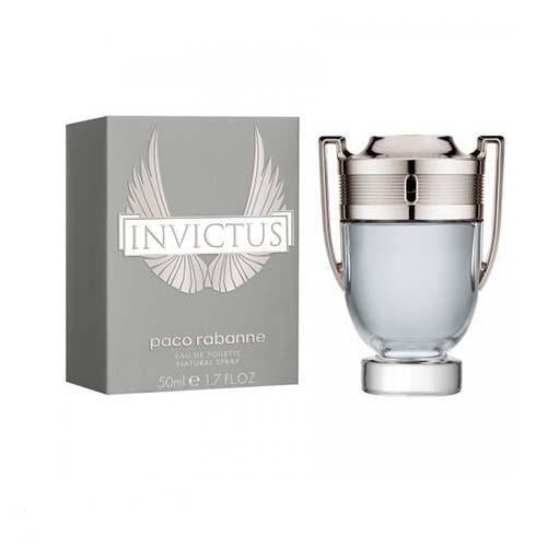 Paco Invictus 50ml EDT Spray For Men By Paco Rabanne
