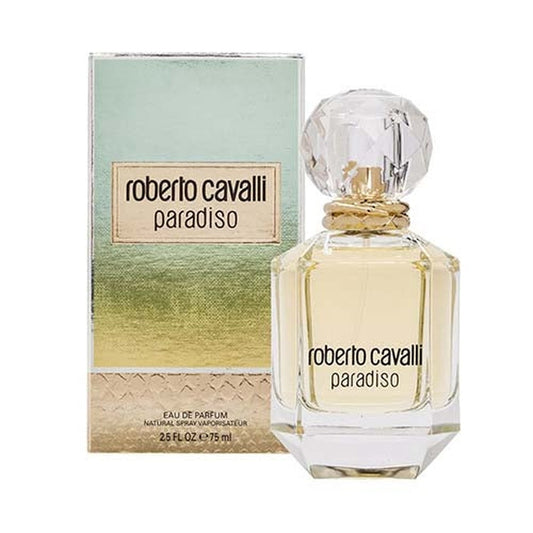 Paradiso 75ml EDP Spray For Women By Roberto Cavalli