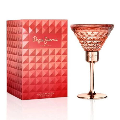 Pepe Jeans for Her 80ml EDP Sprayfor Women by Pepe Jeans