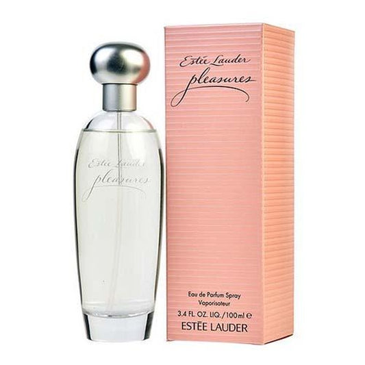 Pleasures 100ml EDP Spray For Women By Estee Lauder