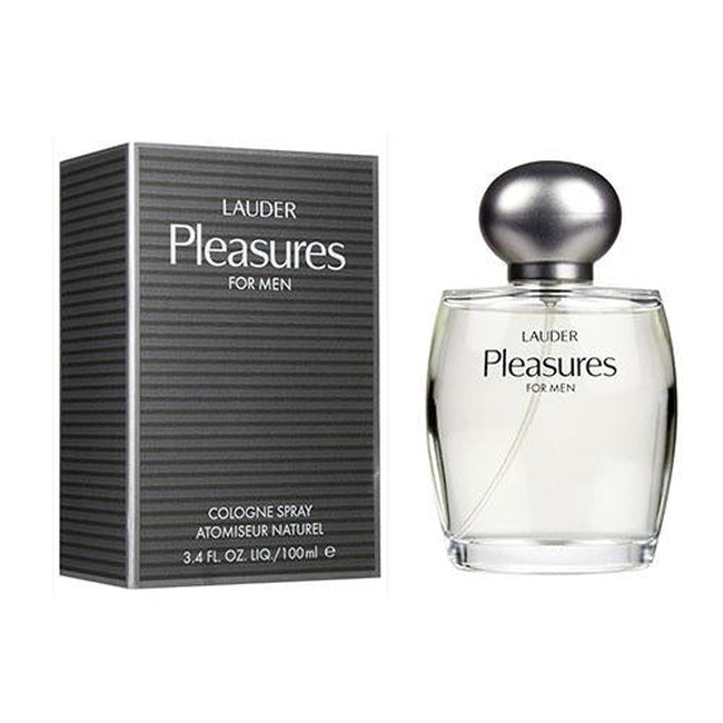 Pleasures Men 100ml EDC Spray For Men By Estee Lauder
