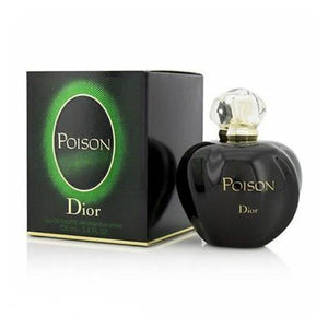Poison 100ml EDT Spray For Women By Christian Dior