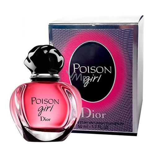 Poison Girl 50ml EDP Spray for Women by Christian Dior