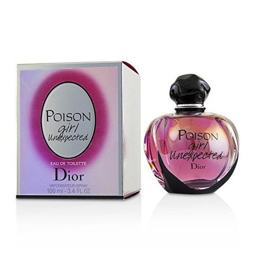 Poison Girl Unexpected 100ml EDT Spray for Women by Christian Dior
