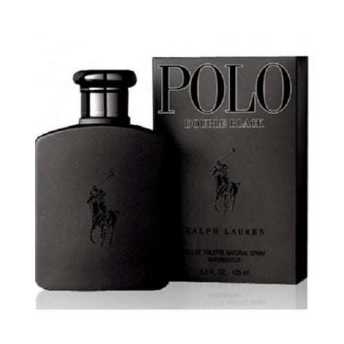 Polo Double Black 125ml EDT for Men by Ralph Lauren