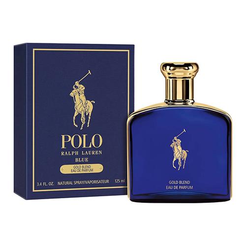 Polo Blue Gold Blend 125ml EDP Spray for Men by Ralph Lauren