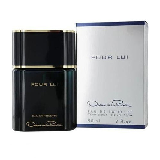 Pour Lui Oscar 100ml EDT Spray for Men by Oscar De La Renta