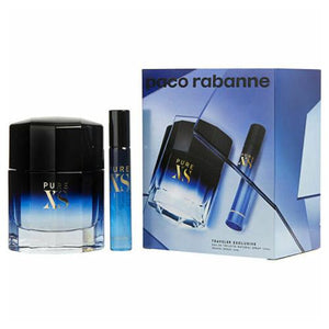 Pure Xs Men 2Pc Gift Set for Men by Paco Rabanne