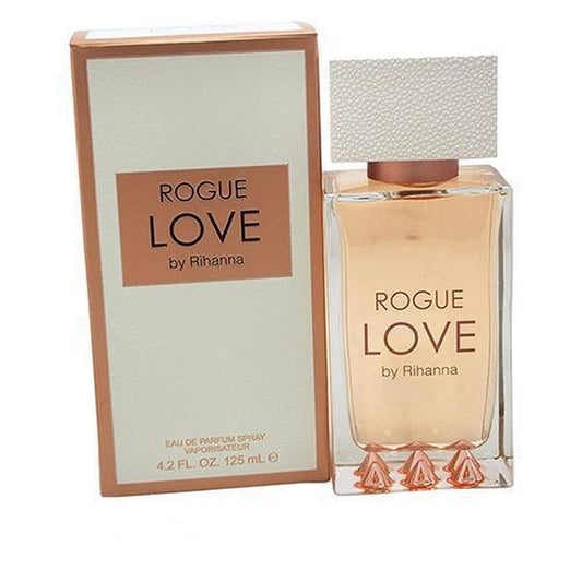 Rihanna Rogue Love 125ml EDP Spray for Women By Rihanna