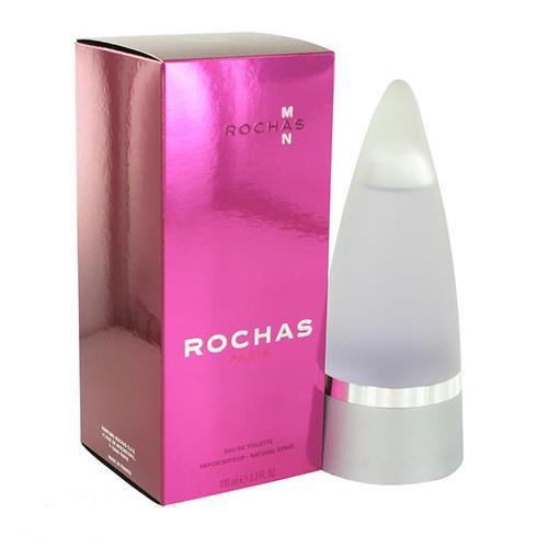 Rochas Man 100ml EDT Spray For Men By Rochas