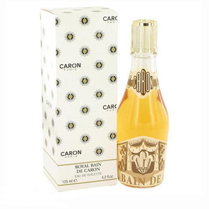 Royal Bain De Caron Champagne 125ml EDT Spray For Unisex By Caron