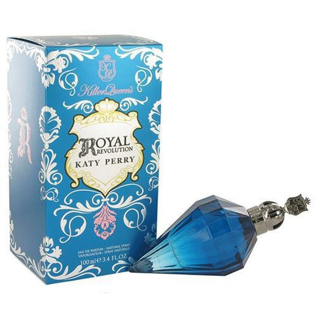 Royal Revolution 100ml EDP Spray For Women By Katy Perry