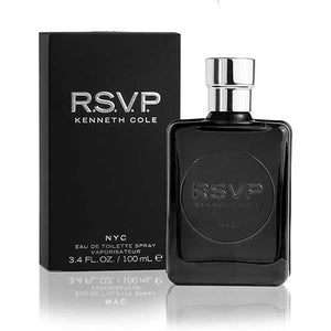 RSVP 100ml EDT Spray for Men by Kenneth Cole