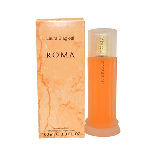 Roma 100ml EDT Spray for Women by Laura Biagiotti
